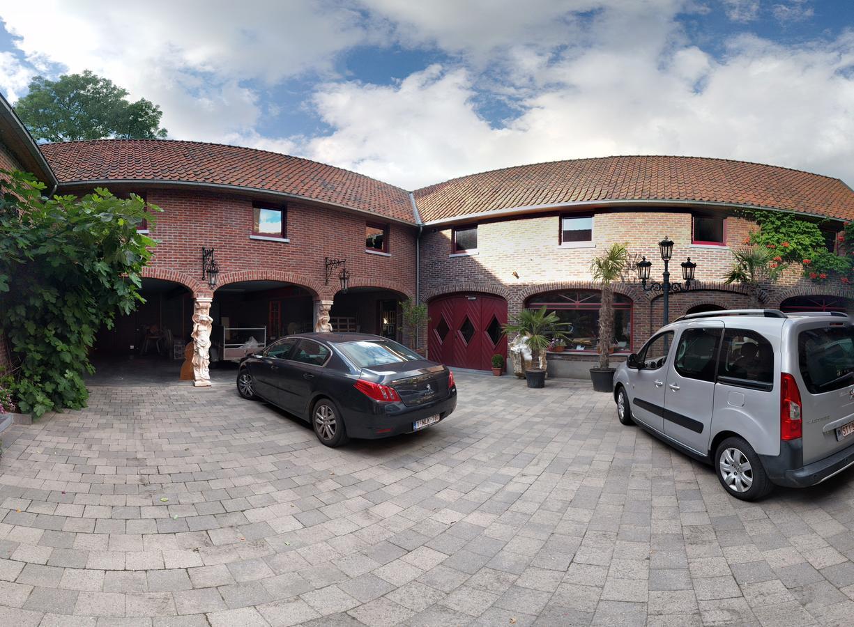Shangrilaherzele Екстериор снимка